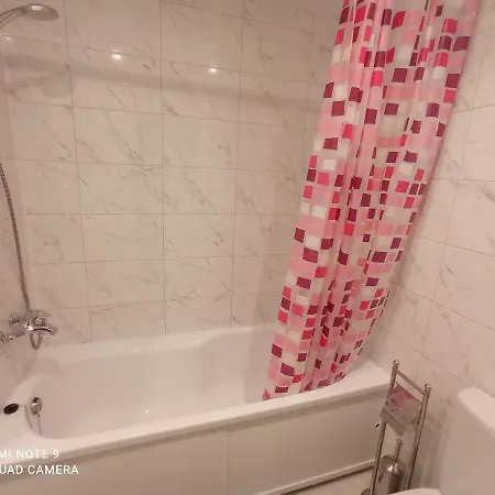 New Comfortable Apartment דירה *