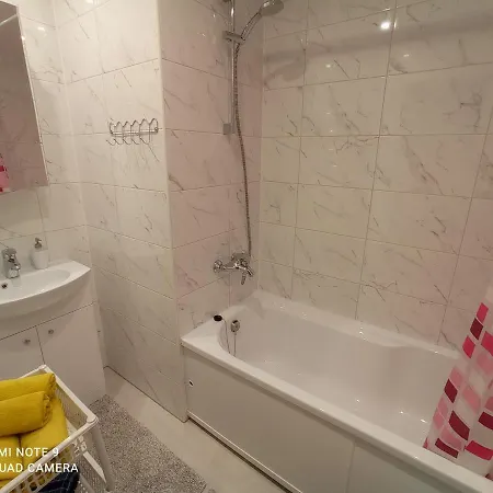 New Comfortable Apartment דירה *