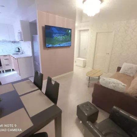 New Comfortable Apartment *