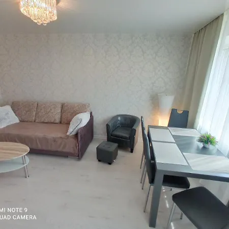 דירה New Comfortable Apartment *
